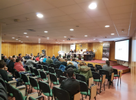 A Xornada Técnica Monográfica do Porco Celta citouse este sábado en Lugo no Pazo de Feiras e Congresos