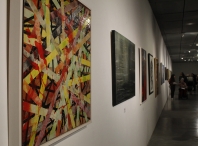 41 artistas exponen en el MIHL Arte e Amizade, “unha exposición froito da idea dea convivencia das miradas capaces de traspasar fronteiras”