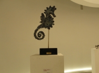 41 artistas exponen en el MIHL Arte e Amizade, “unha exposición froito da idea dea convivencia das miradas capaces de traspasar fronteiras”