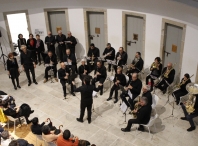 A Escola Municipal de Música celebra o Concerto de Santa Icía