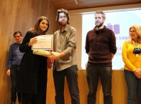 O Concello de Lugo entrega os premios do XXV Certame de Contos e Relatos Curtos Trapero Pardo