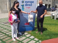 El VII certame de fotografía Cidadáns Europeos en Galicia premia el sentimiento de unidad europeo de la juventud durante el confinamiento