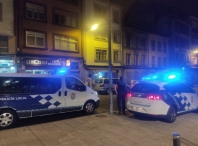 Comunicado de prensa da Policía Local de Lugo