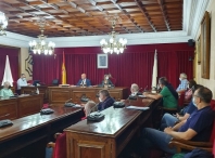 As federacións de veciños de toda Galicia manifestan en Lugo o seu apoio á urxente modernización da rede ferroviaria