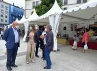 Los mejores productos de Galicia y Norte de Portugal escogen Lugo como escaparate con la celebración de la Feria da Eurorrexión