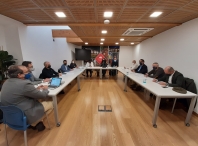 La Mesa de Industrialización impulsada por la alcaldesa de Lugo apuesta por la sustentabilidad, el sector agroalimentario y forestal y la innovación