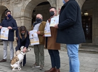 Lugo acoge de nuevo la exposición canina nacional e internacional, con más de 2.000 participantes y la celebración de su centenario
