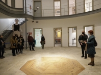 Llega ao Vello Cárcere la exposición Inocentes, de García de Marina