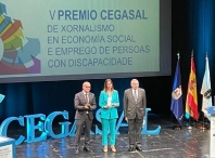 El Ayuntamiento de Lugo, la Administración local de Galicia más comprometida con la inserción laboral de las personas con discapacidad