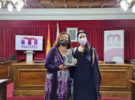 Lara Méndez preside los premios Entre Mulleres a personas y colectivos "que son grandes referentes en la lucha por la igualdad"