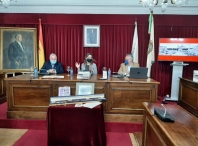 Lara Méndez: “Non debemos esquecer figuras como o alcalde Angel López Pérez, que tan fonda pegada deixou en Lugo”
