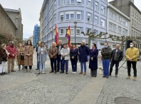 O Concello de Lugo enxalza os valores de igualdade e liberdade emanados da II República na celebración do seu 91 aniversario