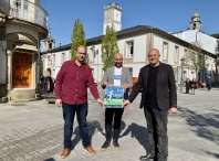 El II Torneo Semana Santa de Lugo reunirá a cerca de 50 equipos de las mejores canteras gallegas de fútbol
