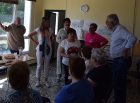 Lara Méndez clausura o programa de animación social en Bocamaos cunha alta participación nos centros de dinamización do rural