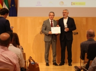 Lugo recibe o Premio Boas Prácticas Locais polo Clima que dan os Concellos de España polo seu barrio multiecolóxico