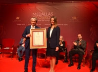 Lara Méndez: “Estas Medallas de Ouro son o recoñecemento explícito á capacidade das e dos galardoados para tecer redes de complicidade coa cidadanía”