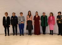 Lara Méndez: “Este premio revaloriza un dos nosos maiores patrimonios, as referentes femininas que fan de Lugo a cidade das Mulleres con Forza”
