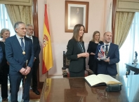 El Ayuntamiento de Lugo celebra el 351 aniversario de la ofrenda del Antiguo Reino de Galicia al Santísimo Sacramento