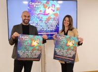 Mikel Izal, Viva Suecia, Arde Bogotá, Ginebras y Nil Moliner primeros cabezas de cartel confirmados del Caudal Fest 2024