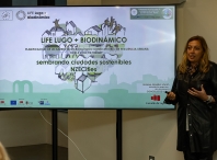 Lugo, protagonista en un foro de intercambio de experiencias entre Galicia y Portugal como modelo de ciudad impulsora de la sostenibilidad urbana
