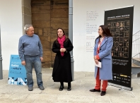 Se inaugura en o Vello Cárcere la exposición ‘Conciencia dunha tradición’ con muestras de la alfarería de Mondoñedo, Bonxe, Samos y Gundivós
