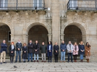 O Concello de Lugo súmase á conmemoración do Día Europeo en Memoria das Vítimas do Terrorismo