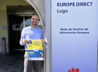 O centro municipal de información europea, Europe Direct Lugo, convoca o XI Concurso de Fotografía Cidadanía Europea en Galicia