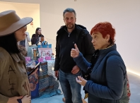 La exposición 'Barbie: Cine e moda' se amplía con una muestra de 11 diseñadoras y diseñadores locales La exposición 'Barbie: Cine e moda' se amplía con una muestra de 11 diseñadoras y diseñadores locales