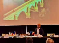 El Plan de Turismo Sostenible del Ayuntamiento de Lugo protagonista en un seminario de intercambio de experiencias entre Galicia y Portugal