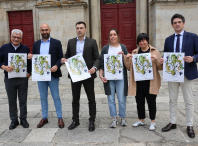 O Concello de Lugo colabora no ‘Lucus in Vino Veritas’ polo seu carácter dinamizador do sector vitivinícola, da cultura e do turismo