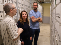 El área de Participación del Ayuntamiento de Lugo celebra la Semana Internacional de los Archivos El área de Participación del Ayuntamiento de Lugo celebra la Semana Internacional de los Archivos