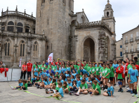 Rubén Arroxo y Cristina López asistieron al BIOVÓLEI 2024 Rubén Arroxo y Cristina López asistieron al BIOVÓLEI 2024