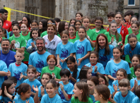 Rubén Arroxo y Cristina López asistieron al BIOVÓLEI 2024 Rubén Arroxo y Cristina López asistieron al BIOVÓLEI 2024