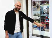 El Ayuntamiento actualiza el contenido de las pantallas interactivas de Nuevas Tecnologías incluyendo información sobre la nueva edición del Arde Lucus El Ayuntamiento actualiza el contenido de las pantallas interactivas de Nuevas Tecnologías incluyendo información sobre la nueva edición del Arde Lucus