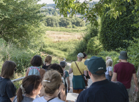 Éxito de participación na primeira actividade do Coliving Artístico Municipal impulsado polo Executivo de Paula Alvarellos Éxito de participación na primeira actividade do Coliving Artístico Municipal impulsado polo Executivo de Paula Alvarellos