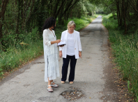 O Executivo de Paula Alvarellos aborda, en setembro, melloras na rede viaria rural cun investimento de case medio millón euros