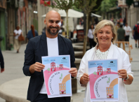 O Executivo de Alvarellos promove o comercio local facilitando que as tendas saquen os seus produtos á rúa o último martes de cada mes