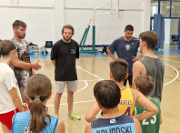 A Área de Xuventude e Deportes colabora coas xornadas de tecnificación do Campus Kingtela A Área de Xuventude e Deportes colabora coas xornadas de tecnificación do Campus Kingtela