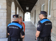 A Policía Local de Lugo despregará un dispositivo especial de seguridade con motivo do regreso á actividade escolar