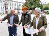Maite Ferreiro presenta los datos turísticos del verano