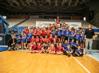 El Ejecutivo de Paula Alvarellos colabora con la puesta en marcha de 17 Escolas Deportivas en Lugo para el curso 2024-2025