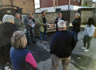 O Goberno de Lugo continúa co plan de renovación de vías públicas cunha nova actuación na contorna de San Fiz O Goberno de Lugo continúa co plan de renovación de vías públicas cunha nova actuación na contorna de San Fiz