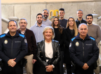 Lugo incorpora dez novos axentes da Policía Local que patrullarán nas rúas desde mañá