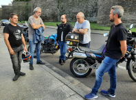 A área de mobilidade facilita os medios de transporte alternativos ao coche con 13 novas zonas de estacionamento para motos A área de mobilidade facilita os medios de transporte alternativos ao coche con 13 novas zonas de estacionamento para motos