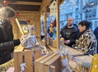 El Ayuntamiento de Lugo abre el plazo para participar en el Mercado de Nadal El Ayuntamiento de Lugo abre el plazo para participar en el Mercado de Nadal