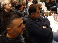 Alexandre Penas asiste a la presentación del libro "Liberdade para o galego" Alexandre Penas asiste a la presentación del libro "Liberdade para o galego"