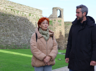 Música, deporte e xogos tradicionais celebran o 24º aniversario da Muralla de Lugo como Patrimonio da Humanidade