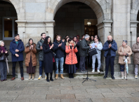 El Gobierno Local se suma a la celebración del Día Internacional del Voluntariado en apoyo a los 15 colectivos que integran la red lucense