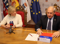 Las obras de la última fase del desdoblamiento y humanización de la Avenida Infanta Elena comenzarán en primavera