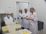 El Ejecutivo de Paula Alvarellos ofreció cerca de 46.000 comidas diarias a personas vulnerables del municipio a lo largo de 2024 El Ejecutivo de Paula Alvarellos ofreció cerca de 46.000 comidas diarias a personas vulnerables del municipio a lo largo de 2024